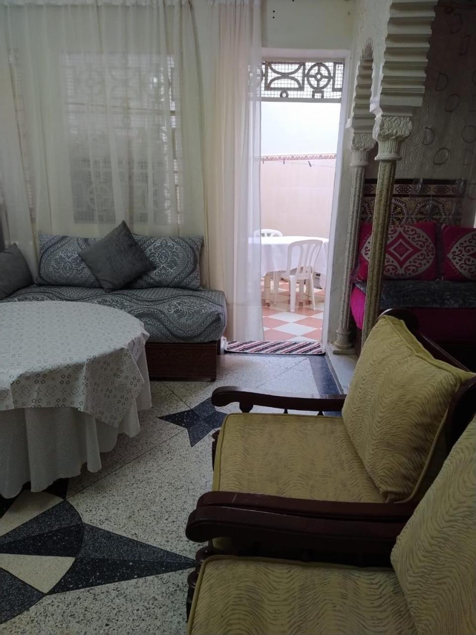 Apartment Dar Hana Asilah